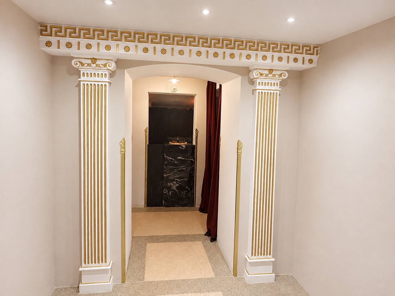 WishGuide entrance