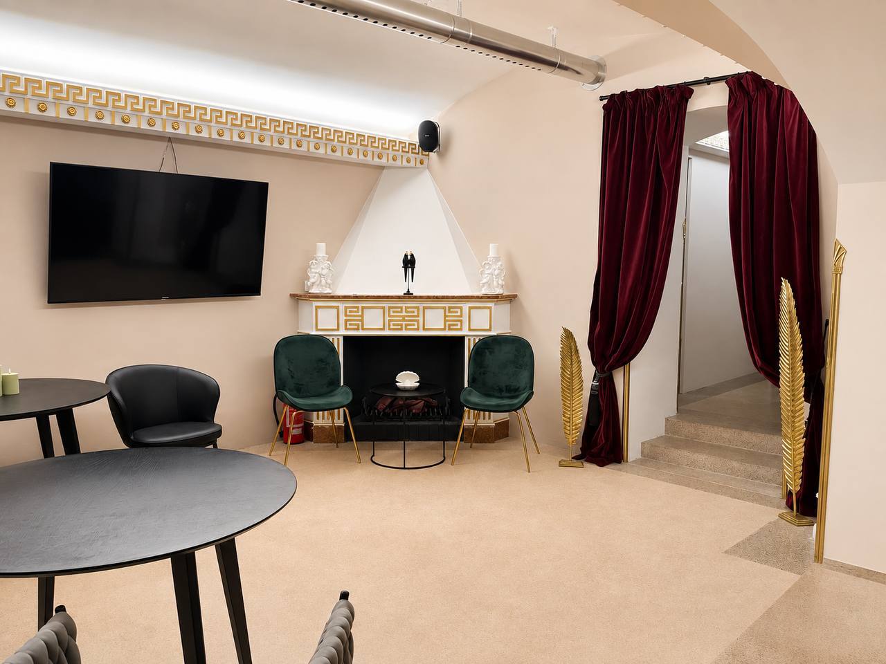 WishGuide lounge
