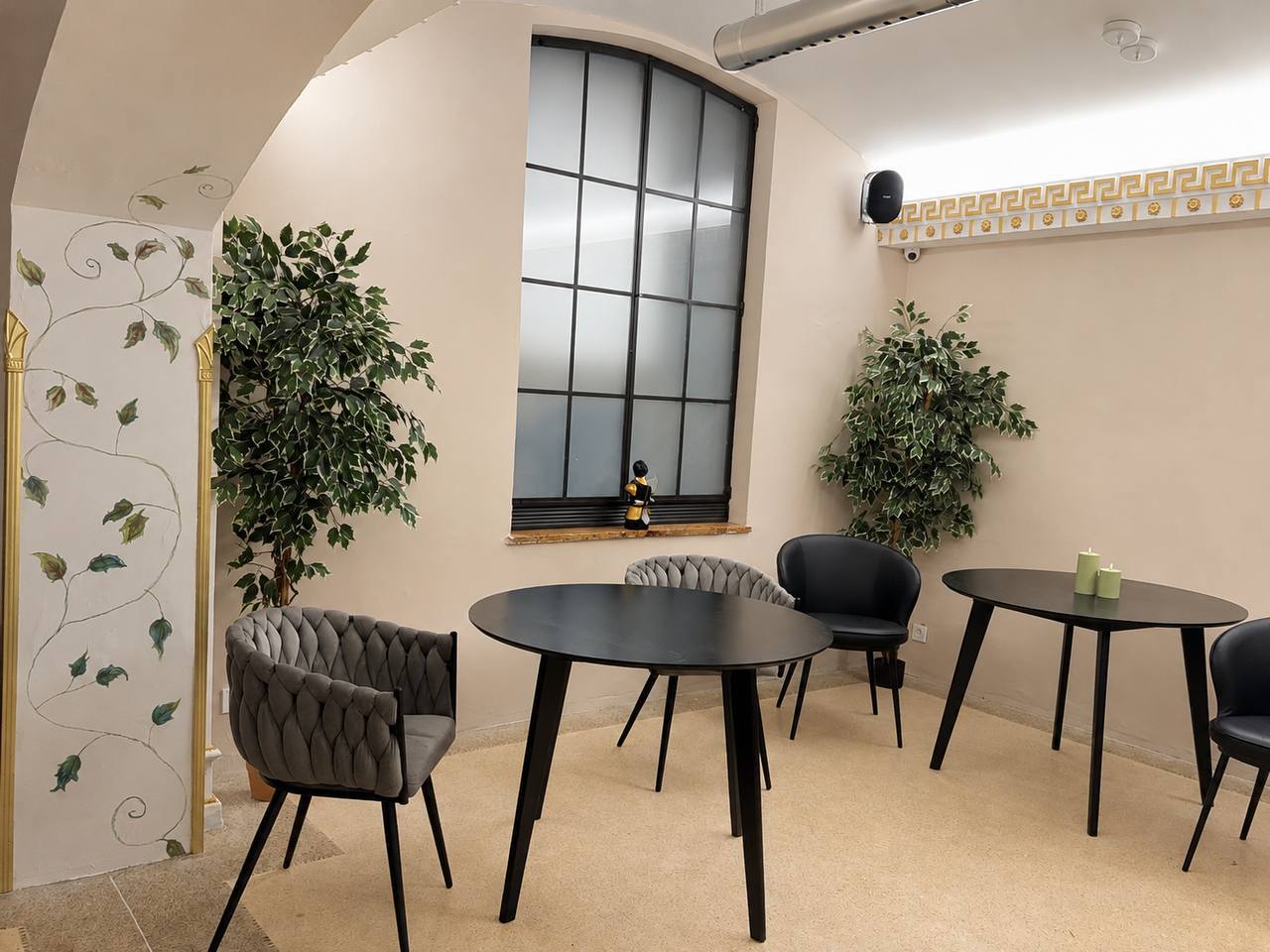WishGuide lounge