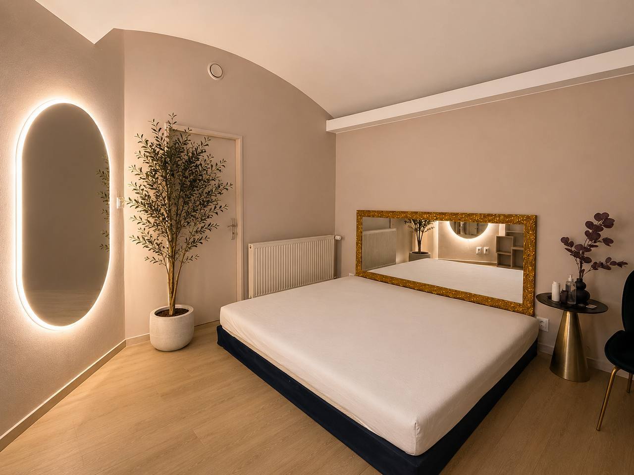 Massage room