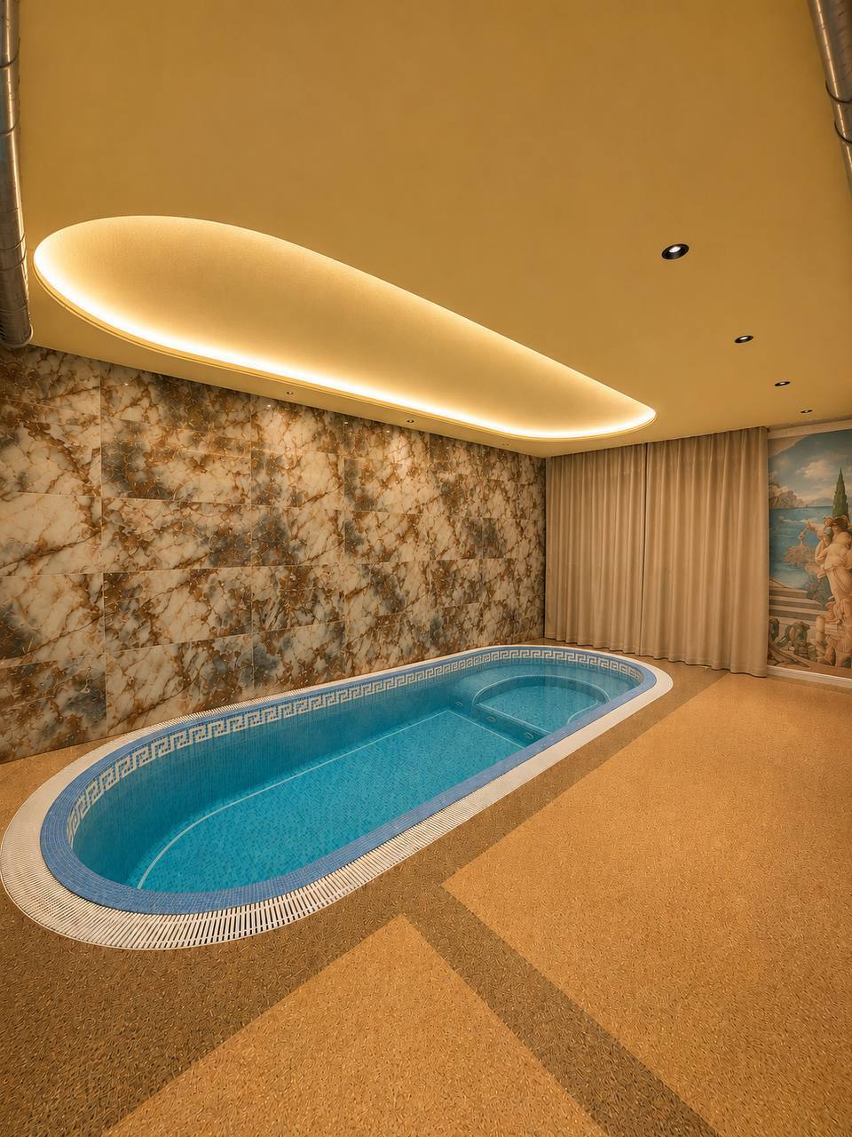 WishGuide pool